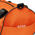Baseball &God Orange Gym Bag